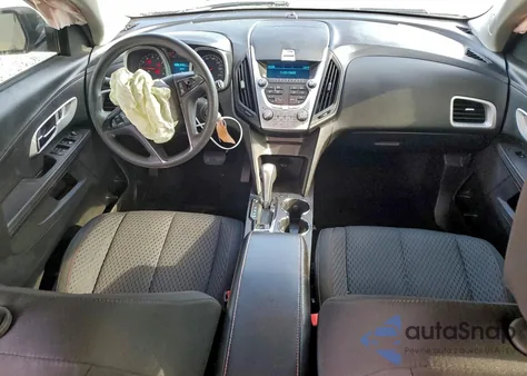 2014 Chevrolet Equinox Ls из США, поврежденный, VIN 2GNALAEK0E1115423